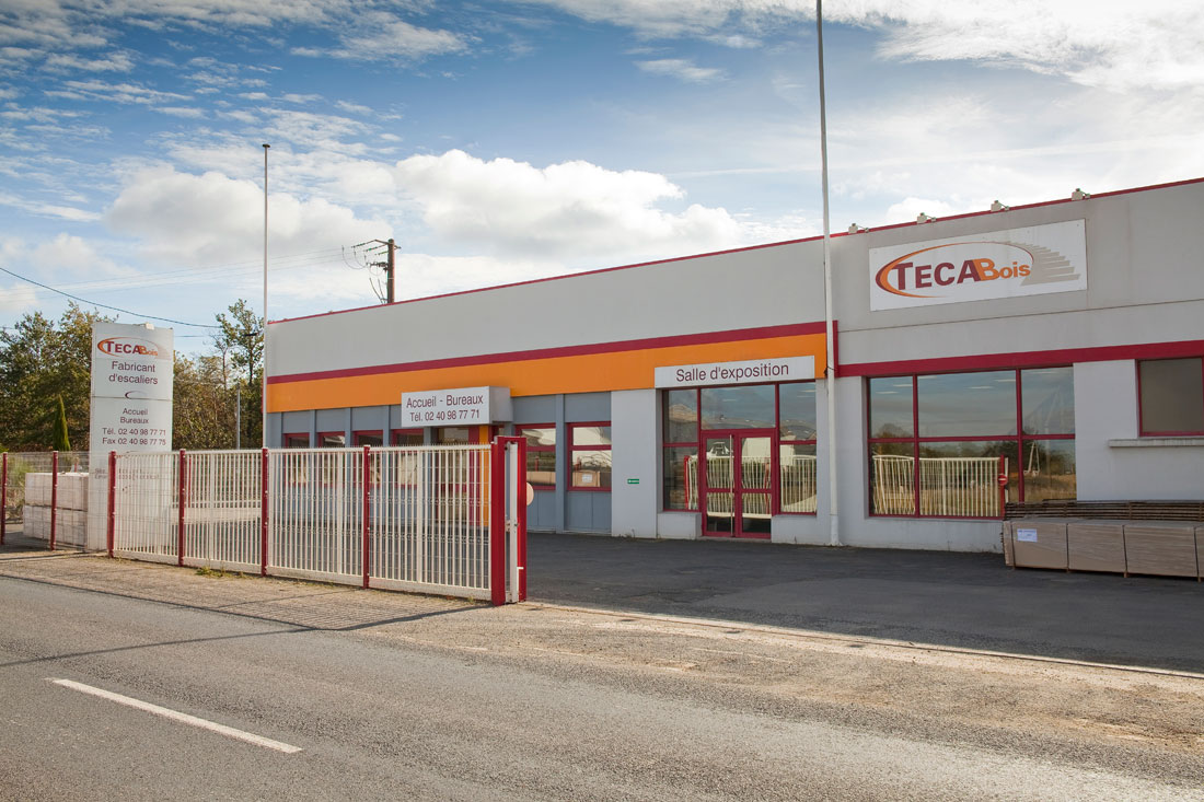 fabricant escaliers
