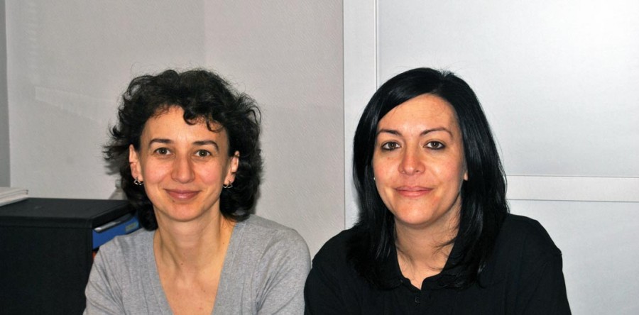 TECABOIS félicite Sandra et accueille Karen