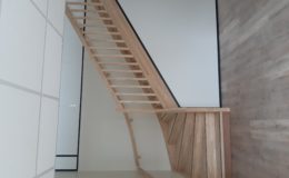 Escalier largeur 1200 mm