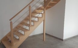 Escalier HETRE – SCM